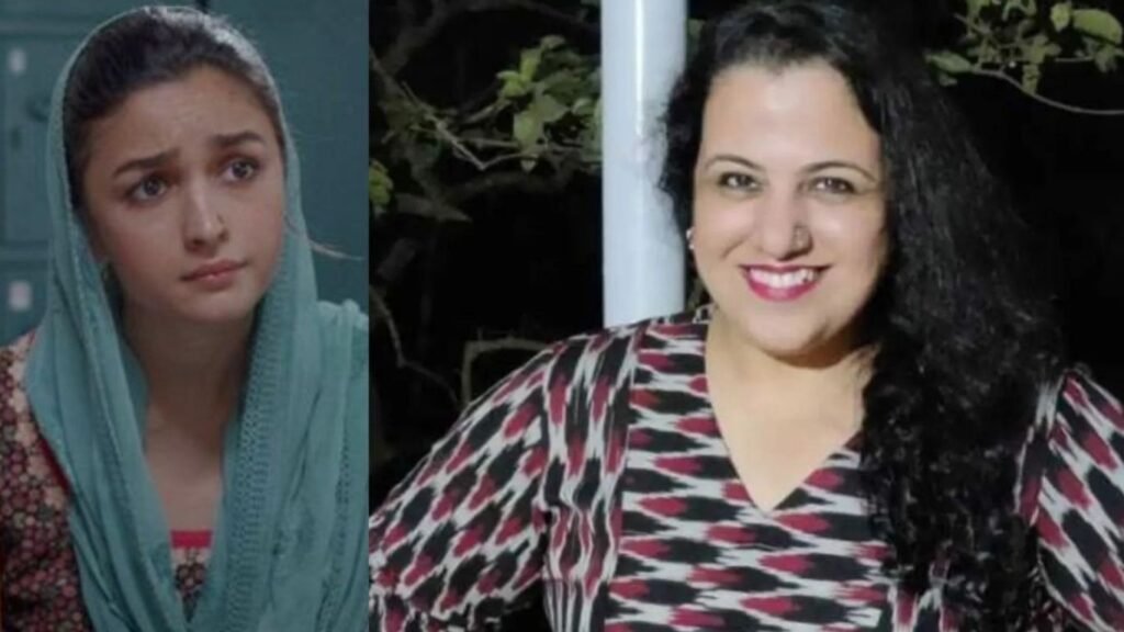 ‘डार्लिंग्स’ चित्रपटातील अभिनेत्री दिव्या विनेकर यांचे ४० व्या वर्षी निधन