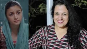‘डार्लिंग्स’ चित्रपटातील अभिनेत्री दिव्या विनेकर यांचे ४० व्या वर्षी निधन