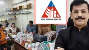 नागपुरात तुकाराम मुंढेंच्या FDA ची मोठी कारवाई; नशा आणणाऱ्या औषधांचा २२ लाखांचा साठा जप्त