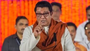 राज ठाकरे अभिजित दीपकेंच्या अटकेवर संतप्त; मोदी-शाहांवर हुकूमशाहीचा आरोप, विचारला थेट सवाल