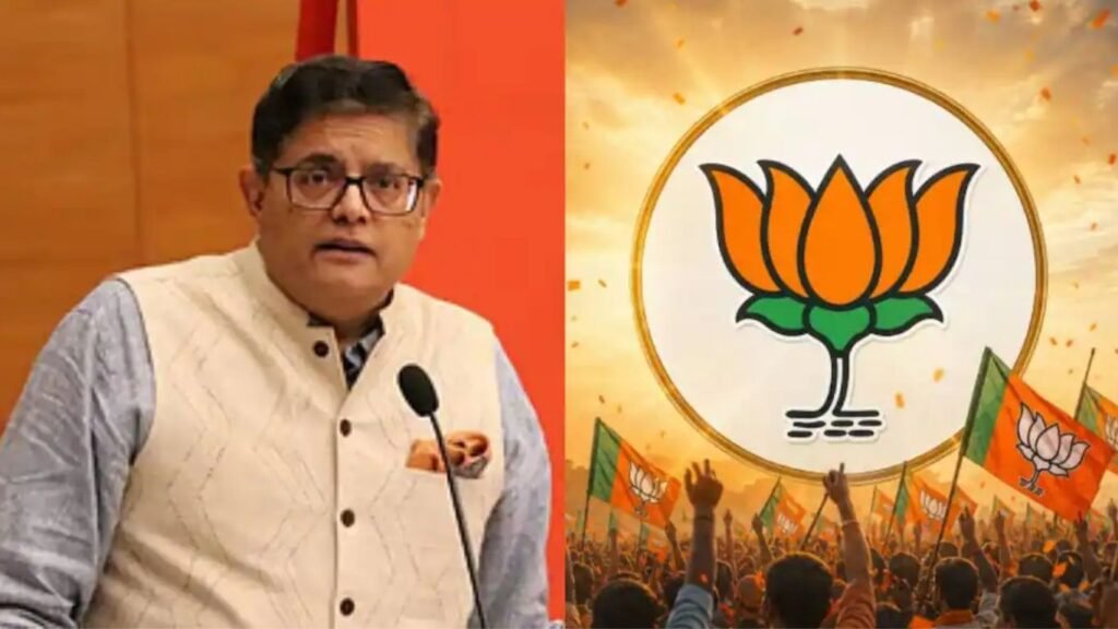 भाजपच्या जुन्या जाणत्या नेत्यांना पुन्हा सन्मान? केंद्रीय प्रभारी बैजयंत पांडा यांचे महत्त्वाचे निर्देश
