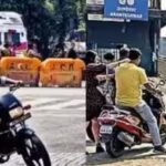 पुण्यात मेट्रोच्या कामामुळे वाहतुकीत मोठे बदल; दुगड चौकात यू-टर्न, कात्रजकडे जाणाऱ्या जड वाहनांनाही प्रवेशबंदी