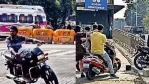 पुण्यात मेट्रोच्या कामामुळे वाहतुकीत मोठे बदल; दुगड चौकात यू-टर्न, कात्रजकडे जाणाऱ्या जड वाहनांनाही प्रवेशबंदी
