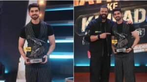 ‘खतरों के खिलाडी 15’चा विजेता ठरला अविनाश मिश्रा; धाडसी स्टंटच्या जोरावर पटकावले विजेतेपद