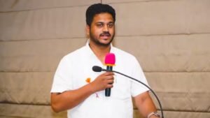 पुणे शिक्षक मतदारसंघातून कौस्तुभ गवाडे भाजप-टीडीएफचे अधिकृत उमेदवार!