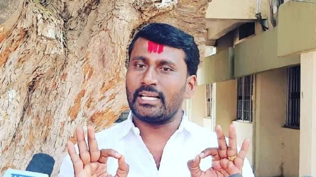शरद कोळीवर MPDA अंतर्गत कारवाई एक वर्षासाठी येरवडा मध्यवर्ती कारागृहात स्थानबद्ध