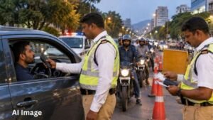 Pune Traffic Police Action: मद्यपान करून वाहन चालवणाऱ्यांसह १,७०० चालकांचे परवाने निलंबित करण्याची शिफारस
