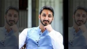 ‘दादा नसताना अशी सभा घ्यावी लागेल, असे कधीच वाटले नव्हते’; जय पवार भावूक