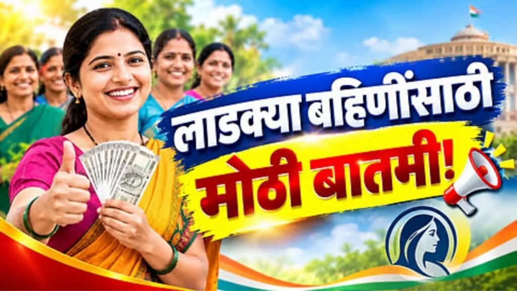 लाडकी बहीण योजना: दिवाळीत ₹३,००० मिळणार? सप्टेंबर हप्त्याबाबत मोठी अपडेट