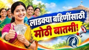 लाडकी बहीण योजना: दिवाळीत ₹३,००० मिळणार? सप्टेंबर हप्त्याबाबत मोठी अपडेट