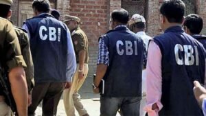 भगवंत मान यांच्या कॅम्प ऑफिसवर CBIची झडती OSD राजबीर घुमन यांच्याशी संबंधित ठिकाणीही कारवाई