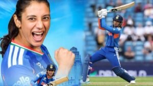 स्मृती मानधना भारतीय महिला क्रिकेट संघाची नवी कर्णधार हरमनप्रीतनंतर सूत्रे