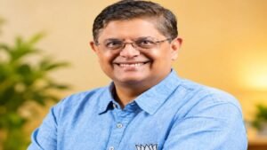 भाजपचे महाराष्ट्र प्रभारी वैजयंत पांडा उद्या मुंबई दौऱ्यावर नेत्यांशी संवाद साधणार