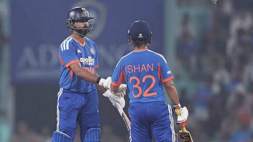IND vs WI 1st T20I: भारताचा वेस्ट इंडिजवर ८ विकेट्सनी दणदणीत विजय मालिकेत १-० आघाडी
