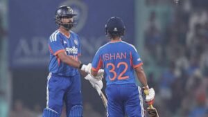IND vs WI 1st T20I: भारताचा वेस्ट इंडिजवर ८ विकेट्सनी दणदणीत विजय मालिकेत १-० आघाडी