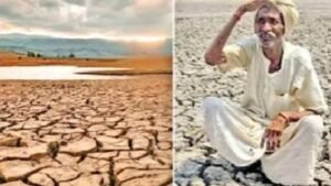 आंबेगाव तालुका दुष्काळग्रस्त जाहीर करा पाणी, चारा आणि शेतीच्या प्रश्नाने शेतकरी चिंतेत