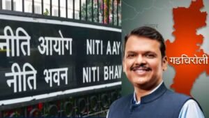 Niti Aayog Ranking 2026: गडचिरोली देशात अव्वल मुख्यमंत्री फडणवीस यांच्याकडून कौतुक