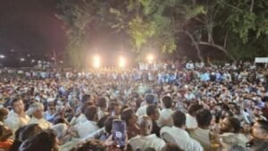Pune MPSC Protest: पुण्यात आंदोलनाला नवे वळण ३ विद्यार्थ्यांचे उपोषण मागे