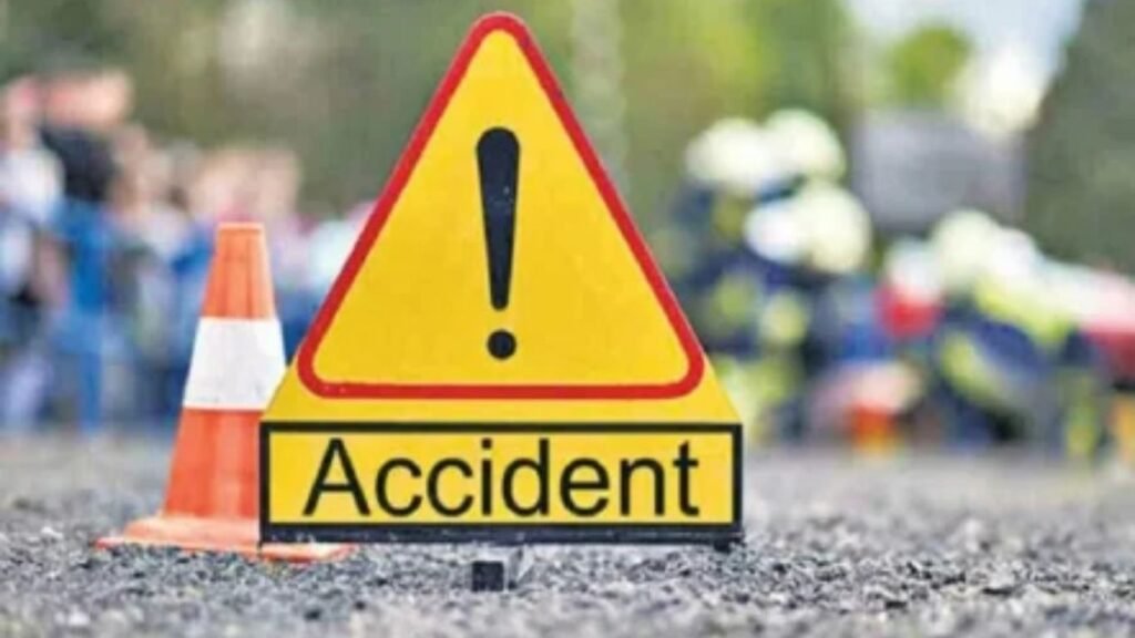 पिंपरीतील केएसबी चौकात ट्रॅक्टर-दुचाकीची धडक आठ वर्षीय मुलीचा मृत्यू