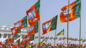 नागपूर पदवीधर मतदारसंघासाठी भाजपची आज बैठक निवडणूक तयारीचा होणार आढावा