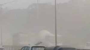 मिरा-भाईंदरमध्ये प्रदूषणाचा प्रश्न गंभीर; AQI १९२, १५० बांधकामांना नोटिसा