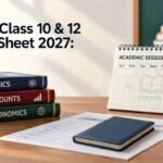 CBSE Date Sheet 2027: दहावी-बारावीचे वेळापत्रक जाहीर झाले का? अधिकृत अपडेट आणि PDF डाउनलोड करण्याची पद्धत