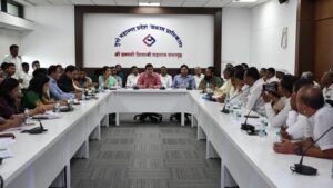 PMRDA Maval TP Scheme : ५०% शेतकऱ्यांचा विरोध असल्यास टीपी स्कीम रद्द करण्याचा प्रस्ताव