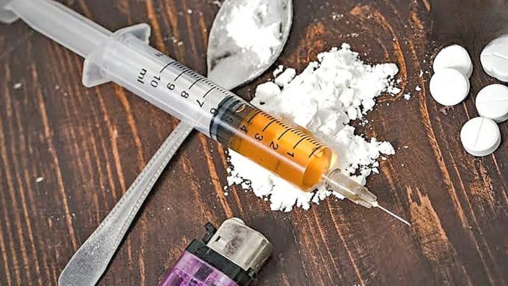 नागपूर ड्रग्ज प्रकरण: शेंगांच्या ठेल्यापासून कोट्यवधींच्या MD व्यवहारापर्यंत ‘फल्ली’वर गंभीर आरोप