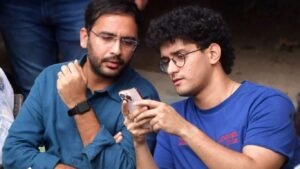 CJP नेते आशुतोष रांका आणि सौरव दास यांना जामीन मंजूर रात्री उशिरा तुरुंगातून सुटका