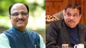 नागपूर पदवीधर मतदारसंघात भाजपची चिंता वाढली; नितीन गडकरींचा अनिल सोलेंना फोन, बंड शमणार का?