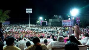 सुनेत्रा पवारांचे सोमेश्वर कारखान्याच्या सभासदांना भावनिक आवाहन; ‘अजितदादांची अपूर्ण स्वप्ने पूर्ण करण्यासाठी साथ द्या’