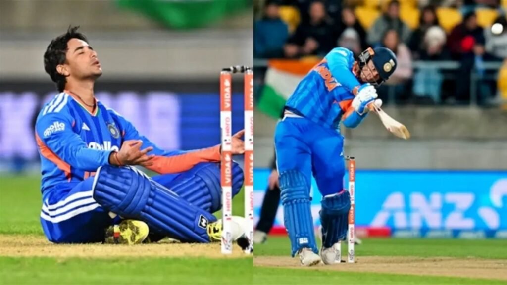IND vs NZ 3rd T20: अभिषेक शर्माचं ३५ चेंडूंत शतक; भारताने न्यूझीलंडविरुद्ध मालिका जिंकली