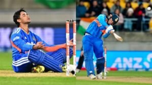 IND vs NZ 3rd T20: अभिषेक शर्माचं ३५ चेंडूंत शतक; भारताने न्यूझीलंडविरुद्ध मालिका जिंकली