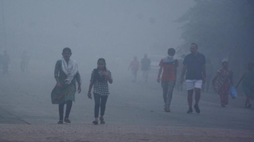 पुण्यात सकाळी गारवा वाढला चक्रीवादळाचा पावसावर मर्यादित परिणाम होण्याची शक्यता