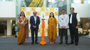 पुण्यात ‘कला कृषी बाजार’ला सुरुवात २० हून अधिक राज्यांतील ३,०००+ उत्पादनांचा अनुभव