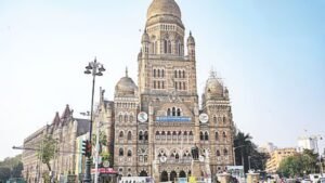 मुंबई महापालिका कर्मचाऱ्यांना ३३ हजारांचा बोनस गेल्या वर्षापेक्षा २ हजारांची वाढ