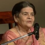 ज्येष्ठ नाटककार सई परांजपे यांना यंदाचा विष्णुदास भावे गौरव पदक पुरस्कार जाहीर; ५ नोव्हेंबरला रंगभूमी दिनी होणार सन्मान