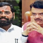 एकनाथ शिंदे नाराज? देवेंद्र फडणवीसांचं एका वाक्यात उत्तर; म्हणाले, ‘शिंदेसाहेब नाही, तुम्ही सगळे नाराज आहात!’