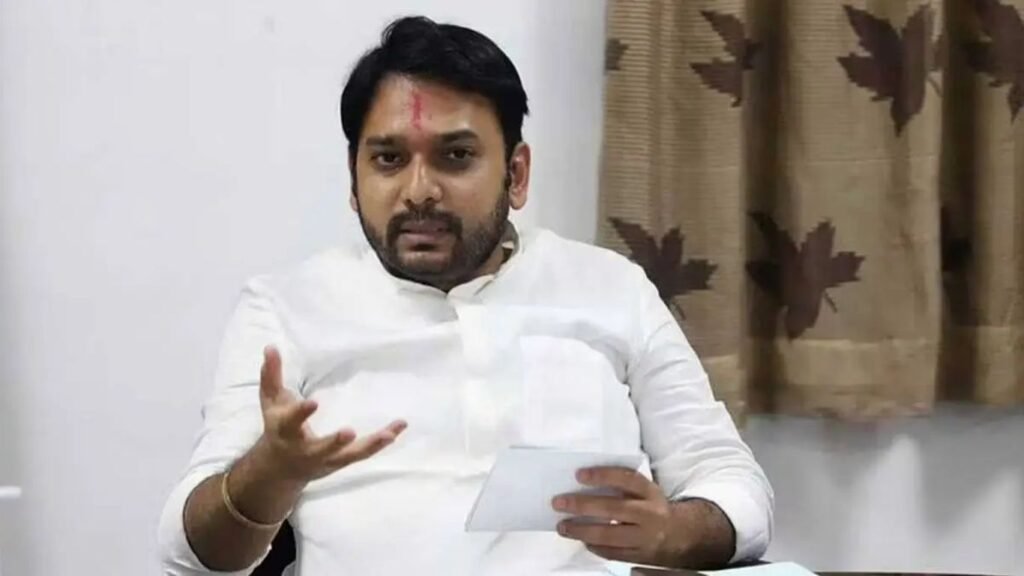 MPSC Paper Leak: ‘पुन्हा रस्त्यावर उतरू’; विश्वजित कदम यांचे विद्यार्थ्यांना आश्वासन