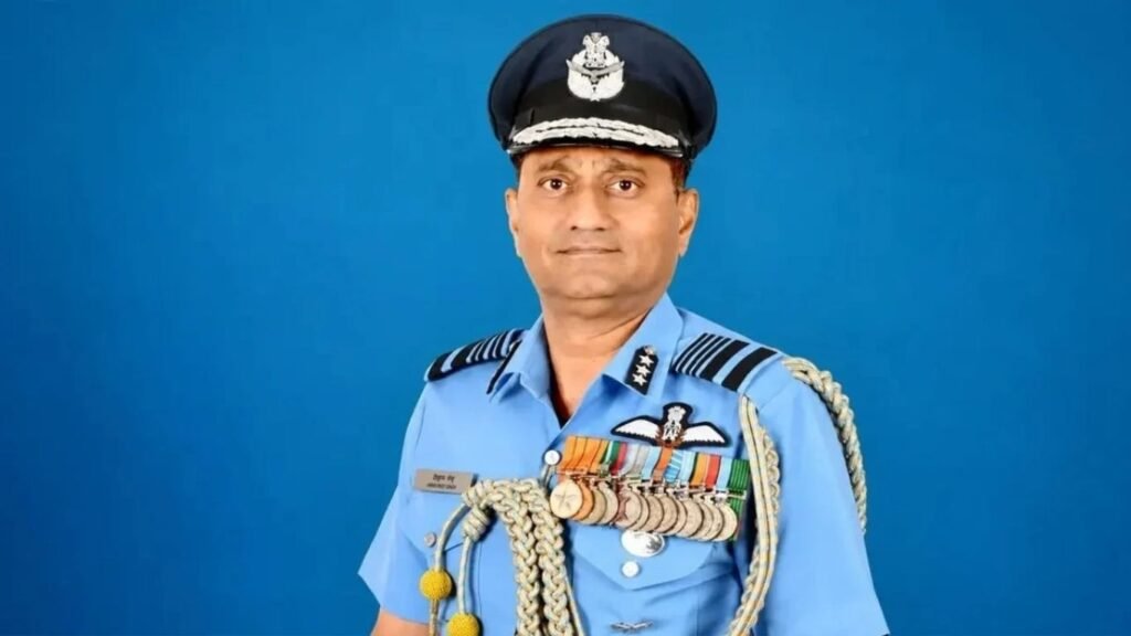एअर मार्शल विक्रम गौर यांची सैन्य व्यवहार विभागाच्या अतिरिक्त सचिवपदी नियुक्ती