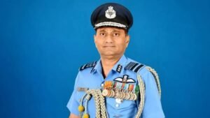 एअर मार्शल विक्रम गौर यांची सैन्य व्यवहार विभागाच्या अतिरिक्त सचिवपदी नियुक्ती