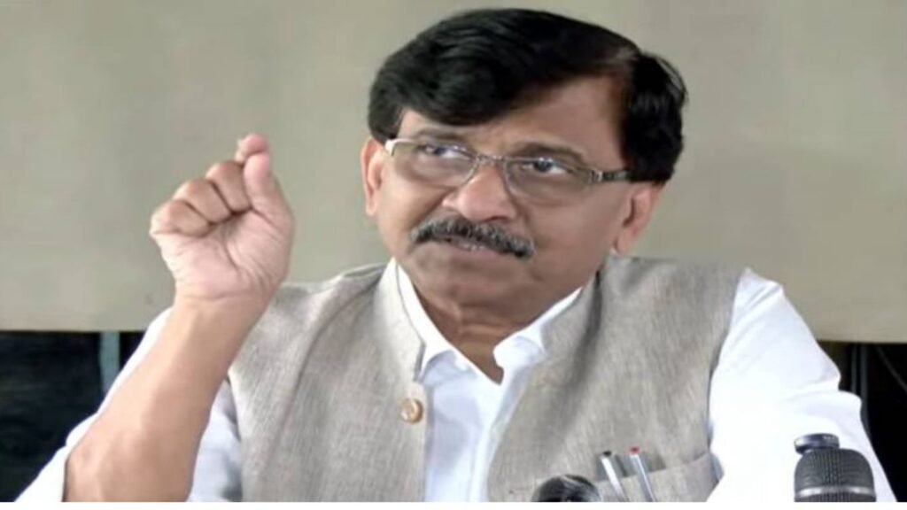 ‘सत्तेतील मंत्र्यांचेच सरकार ऐकत नसेल तर सामान्यांचे काय?’; संजय राऊतांचा सरकारवर घणाघात