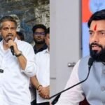 रोहित पवारांच्या आंदोलनावर पाचपुतेंची बोचरी टीका; ‘आंदोलन की मनोरंजनाचा कार्यक्रम?’