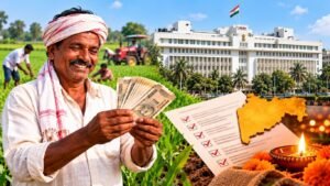 Maharashtra Cabinet Decisions: १.५ कोटी शेतकऱ्यांना ₹५,००० मदतीची घोषणा? मंत्रिमंडळाचे १२ महत्त्वाचे निर्णय