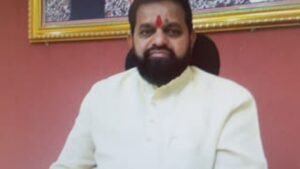 मुंबई महापालिकेत शिंदे गटाला धक्का! आमदार दिलीप लांडे यांचे पुत्र प्रणव लांडे पराभूत