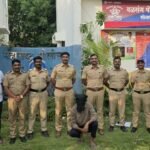वळसंग खून प्रकरणात मोठी कारवाई १५ आरोपींना अटक, वाहने आणि हत्यारे जप्त