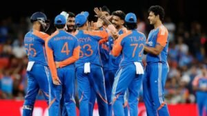 IND vs NZ 4th T20: ईडन पार्कवर भारताचा विक्रम न्यूझीलंडविरुद्ध चौथ्या सामन्याची उत्सुकता