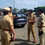बारामतीत मतदानाच्या पूर्वसंध्येला पोलिसांची कारवाई गावठी पिस्तूल, ३ काडतुसे आणि कार जप्त