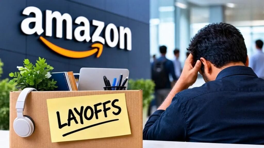 Amazon Layoffs: अॅमेझॉनमध्ये २५० कर्मचाऱ्यांची कपात सॉफ्टवेअर डेव्हलपमेंट विभागाला सर्वाधिक फटका