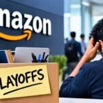 Amazon Layoffs: अॅमेझॉनमध्ये २५० कर्मचाऱ्यांची कपात सॉफ्टवेअर डेव्हलपमेंट विभागाला सर्वाधिक फटका